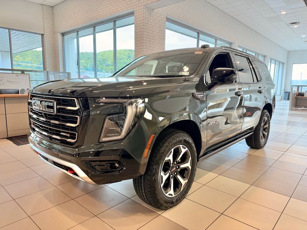 2026 GMC Yukon AT4 Ultimate