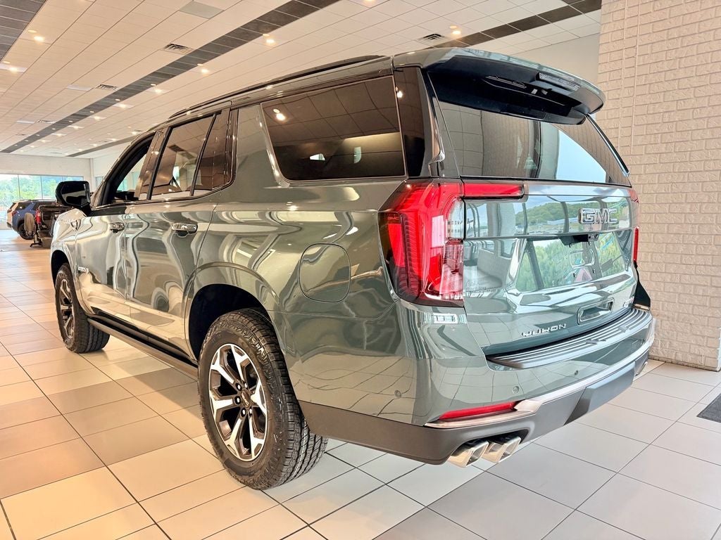 2026 GMC Yukon AT4 Ultimate