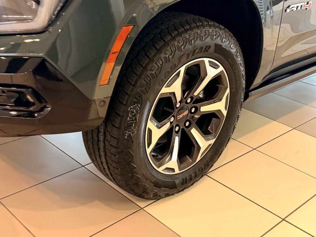 2026 GMC Yukon AT4 Ultimate