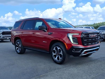 2026 GMC Yukon AT4 Ultimate
