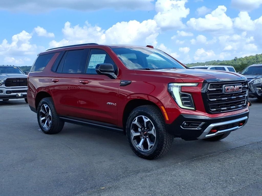 2026 GMC Yukon AT4 Ultimate