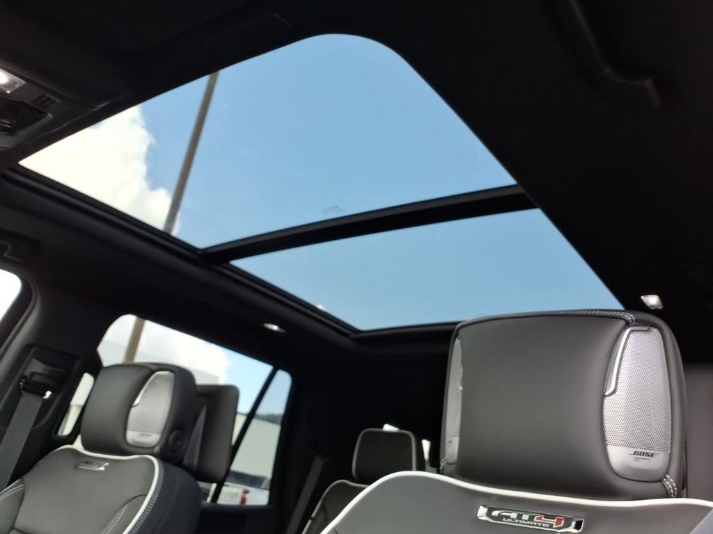 2026 GMC Yukon AT4 Ultimate