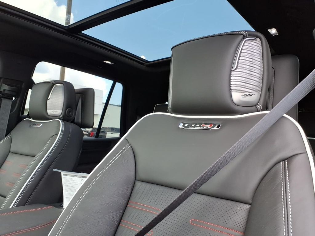 2026 GMC Yukon AT4 Ultimate