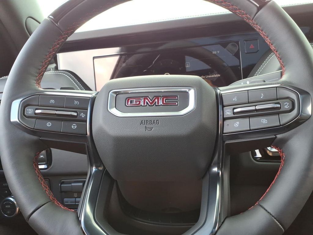 2026 GMC Yukon AT4 Ultimate