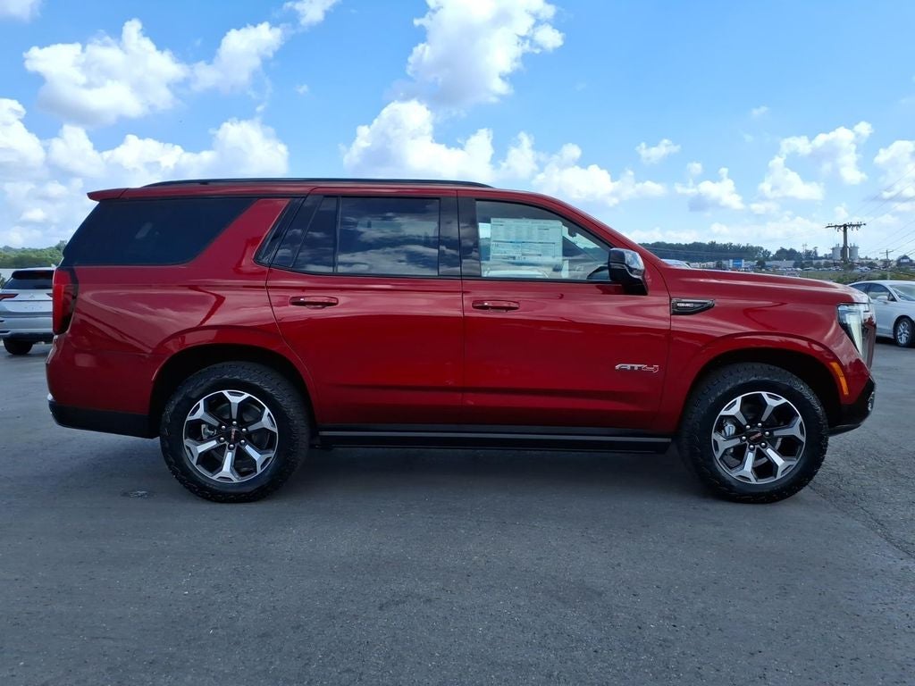 2026 GMC Yukon AT4 Ultimate