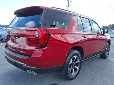 2026 GMC Yukon AT4 Ultimate