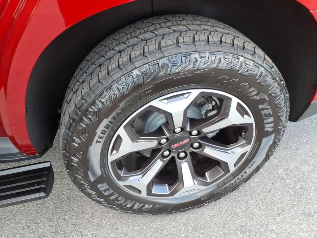 2026 GMC Yukon AT4 Ultimate