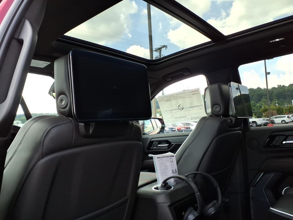 2026 GMC Yukon AT4 Ultimate