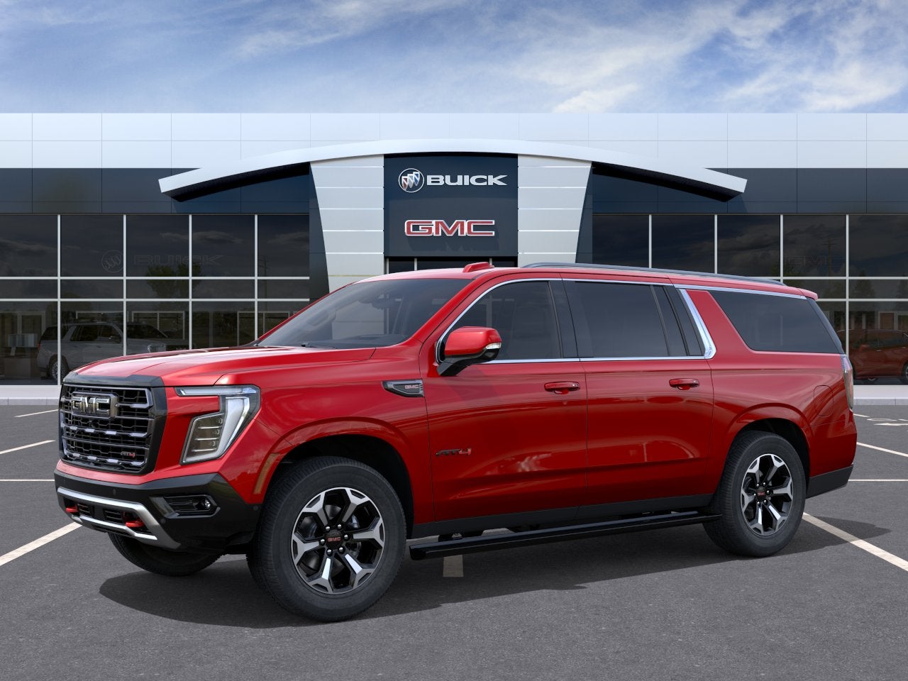 2026 GMC Yukon XL AT4 Ultimate - Photo 25