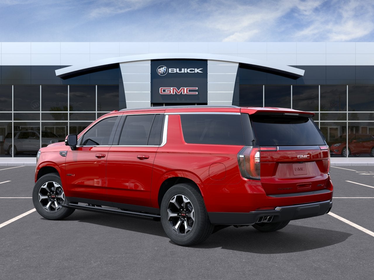 2026 GMC Yukon XL AT4 Ultimate - Photo 26