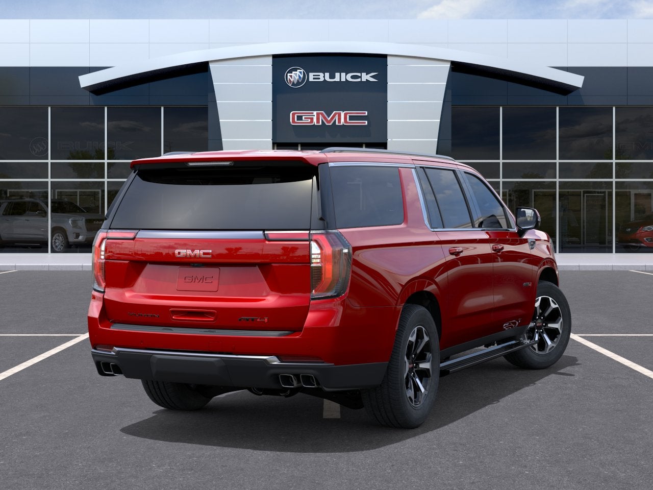 2026 GMC Yukon XL AT4 Ultimate - Photo 27