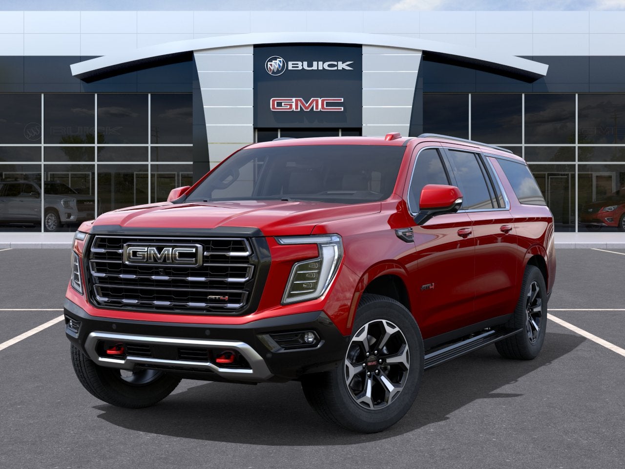 2026 GMC Yukon XL AT4 Ultimate - Photo 29