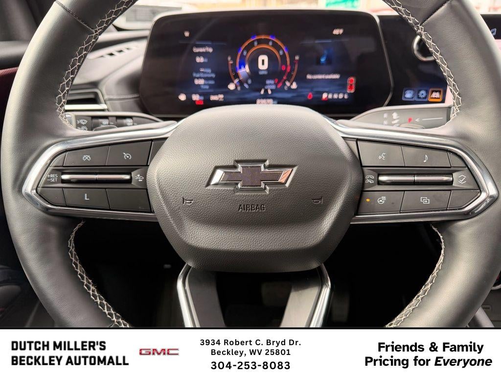 2025 Chevrolet Traverse Z71