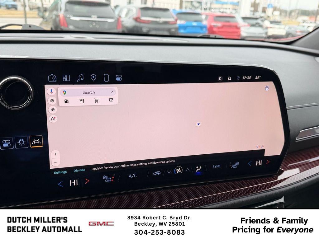 2025 Chevrolet Traverse Z71