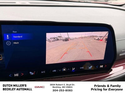 2025 Chevrolet Traverse Z71