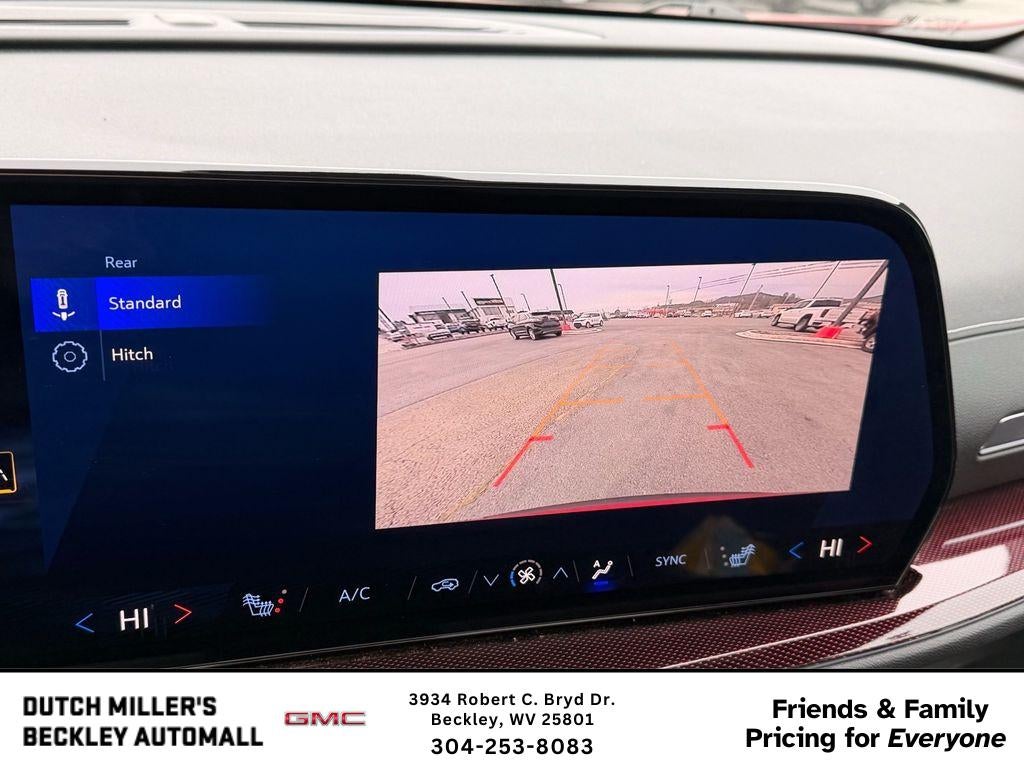 2025 Chevrolet Traverse Z71