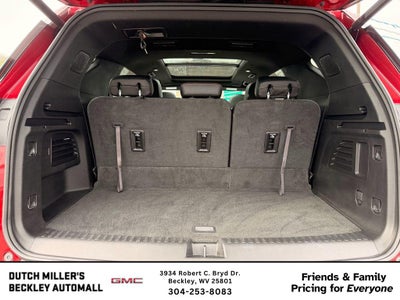 2025 Chevrolet Traverse Z71