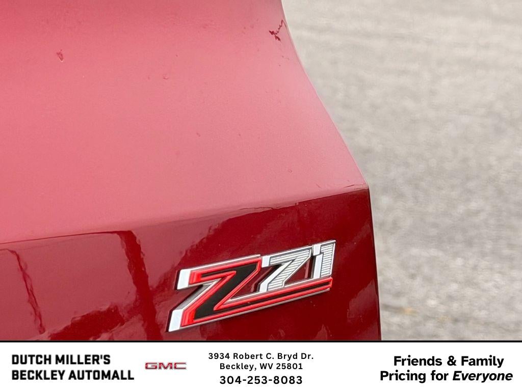 2025 Chevrolet Traverse Z71