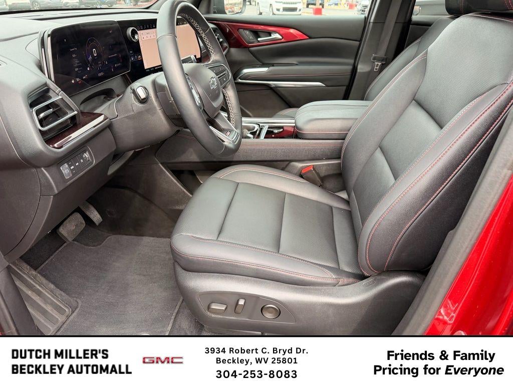 2025 Chevrolet Traverse Z71