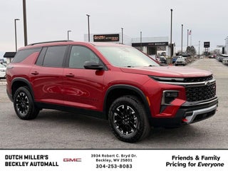 2025 Chevrolet Traverse Z71