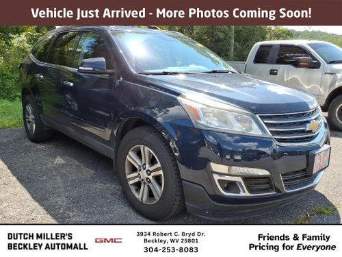 2015 Chevrolet Traverse LT