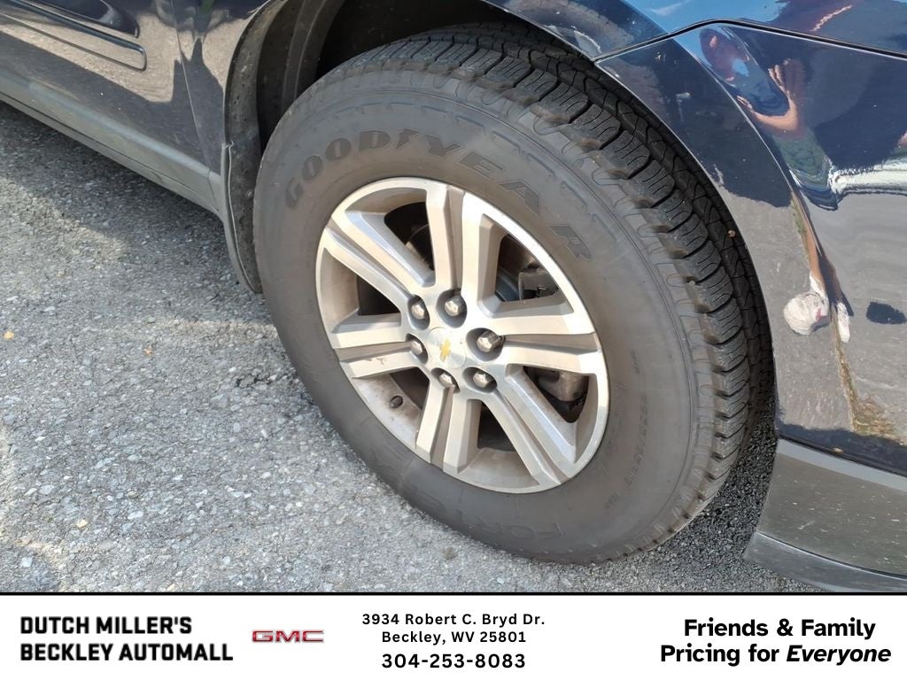 2015 Chevrolet Traverse LT
