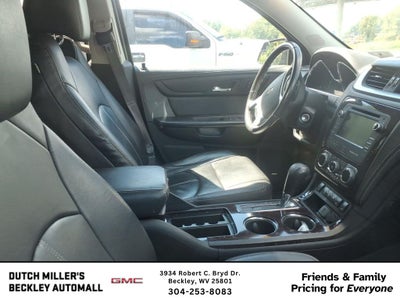 2015 Chevrolet Traverse LT
