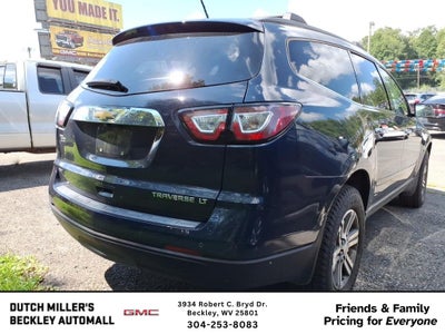 2015 Chevrolet Traverse LT