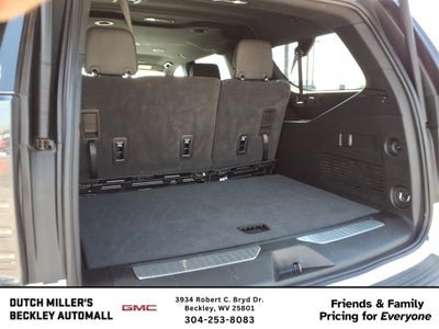 2025 Chevrolet Suburban Z71