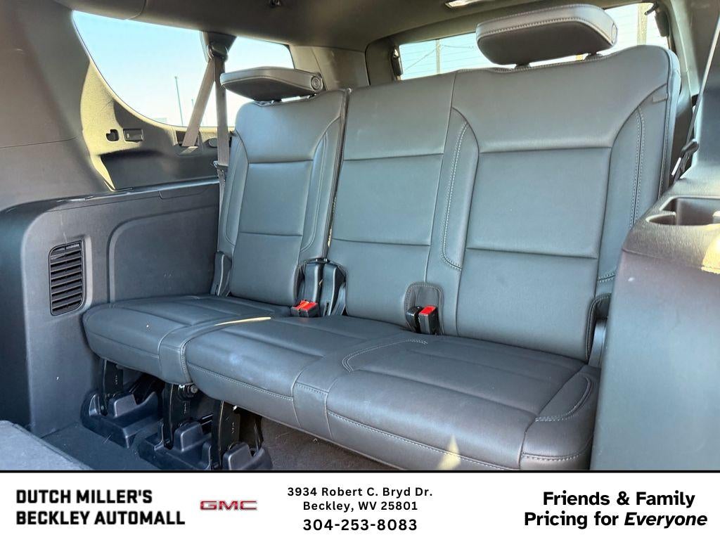 2025 Chevrolet Suburban Z71