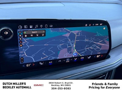 2025 Chevrolet Suburban Z71