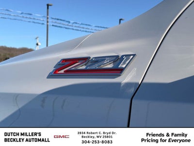 2025 Chevrolet Suburban Z71