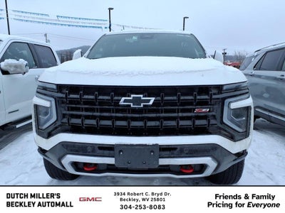 2025 Chevrolet Suburban Z71