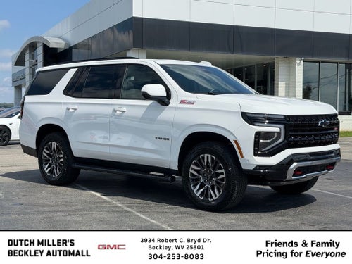 2026 Chevrolet Tahoe Z71