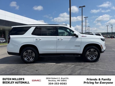 2026 Chevrolet Tahoe Z71