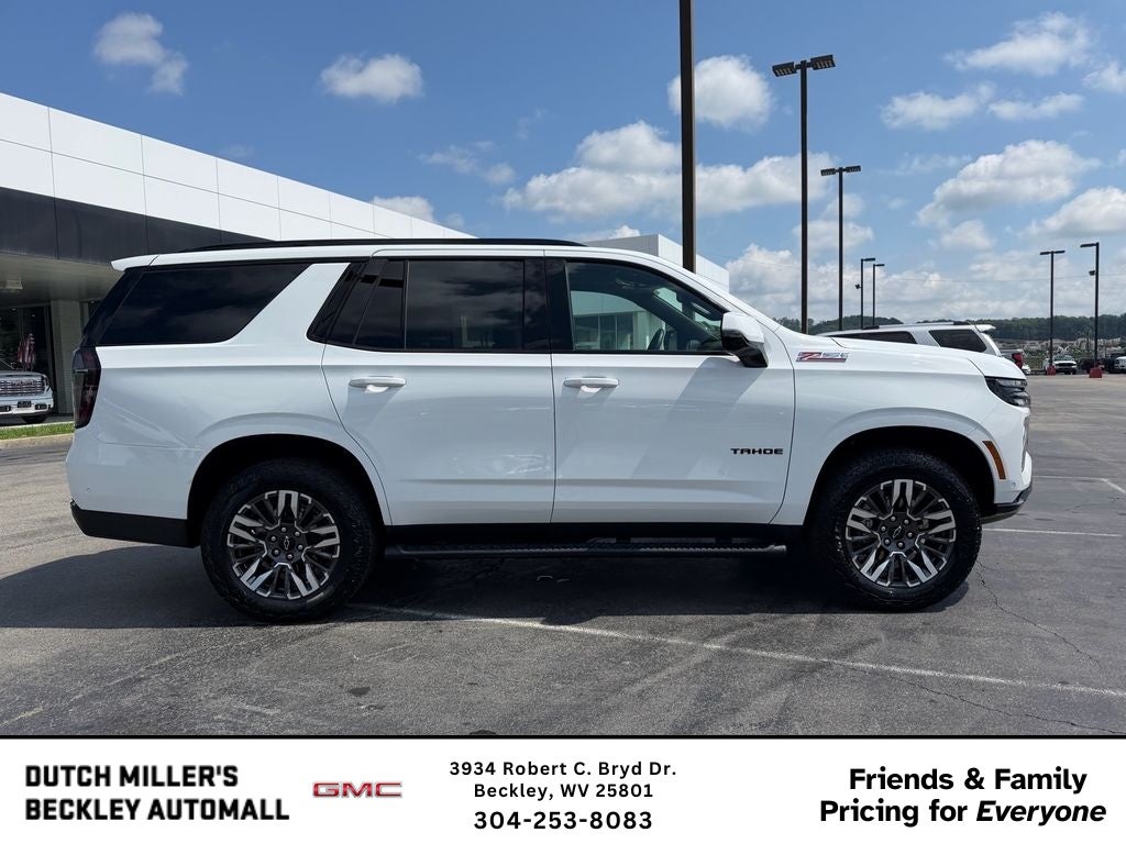 2026 Chevrolet Tahoe Z71