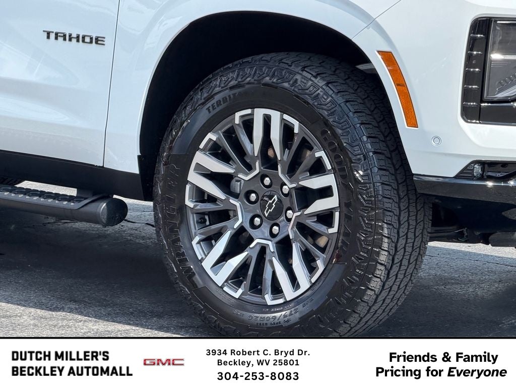2026 Chevrolet Tahoe Z71