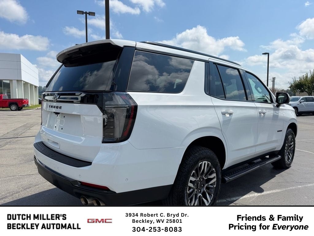 2026 Chevrolet Tahoe Z71