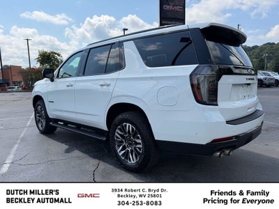 2026 Chevrolet Tahoe Z71
