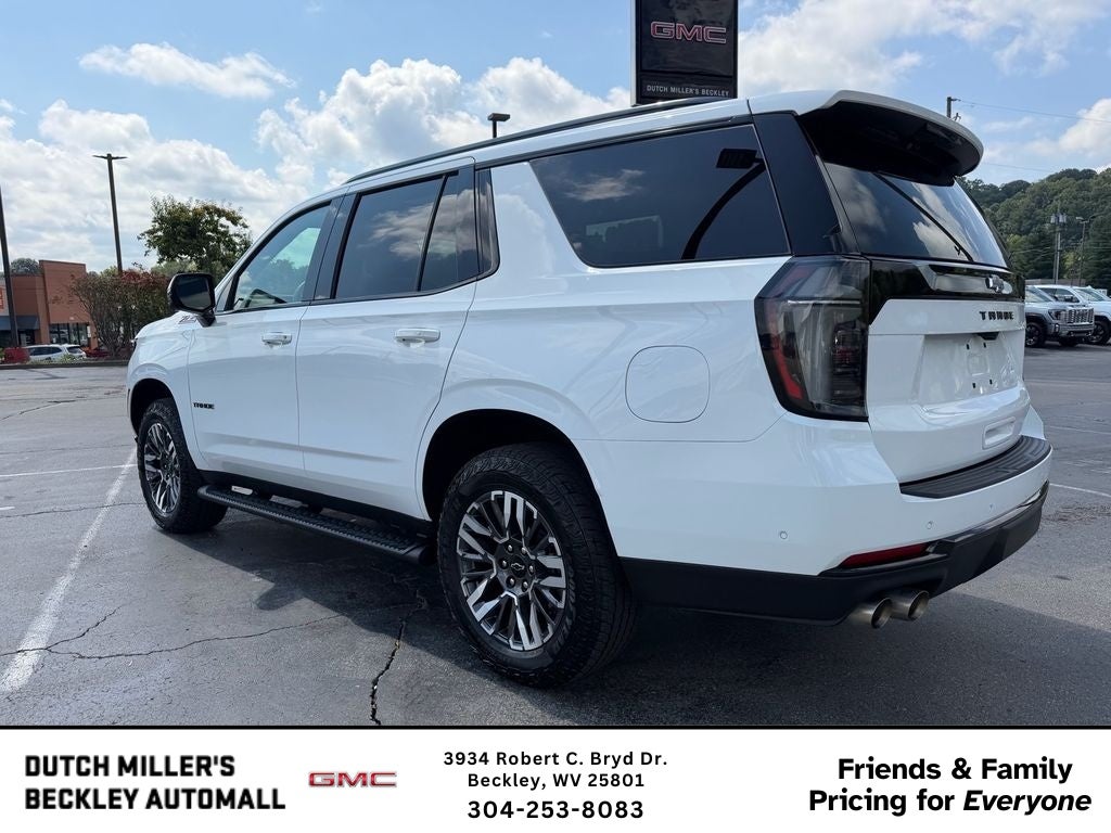 2026 Chevrolet Tahoe Z71