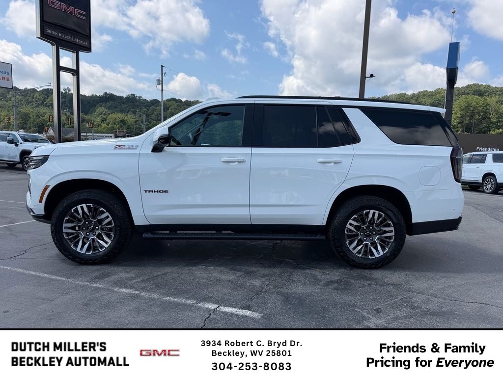 2026 Chevrolet Tahoe Z71