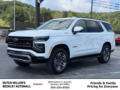 2026 Chevrolet Tahoe Z71