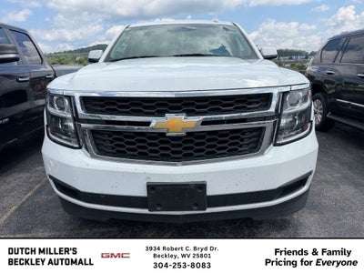 2019 Chevrolet Tahoe LT