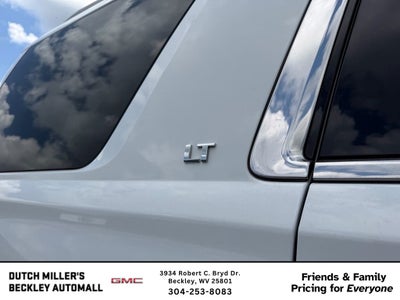 2019 Chevrolet Tahoe LT