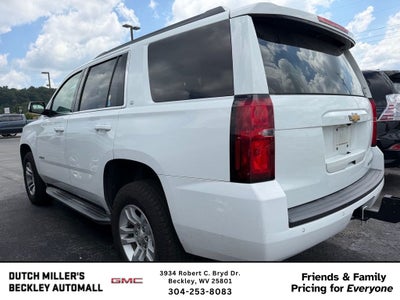 2019 Chevrolet Tahoe LT