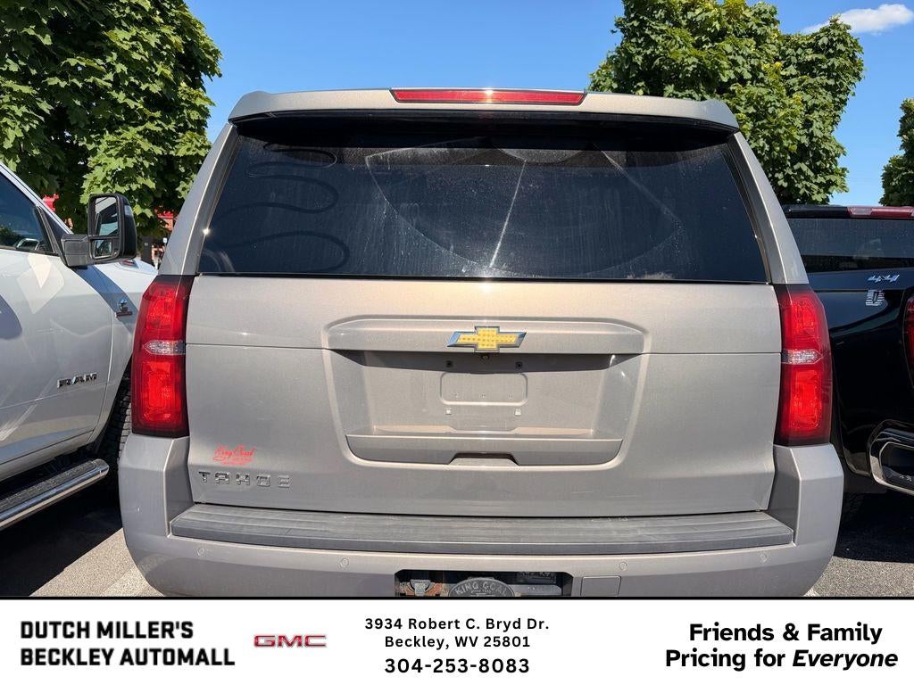 2017 Chevrolet Tahoe LT