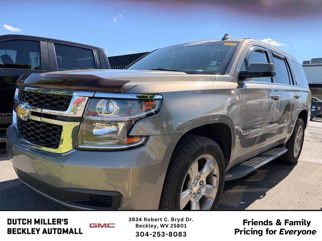 2017 Chevrolet Tahoe LT