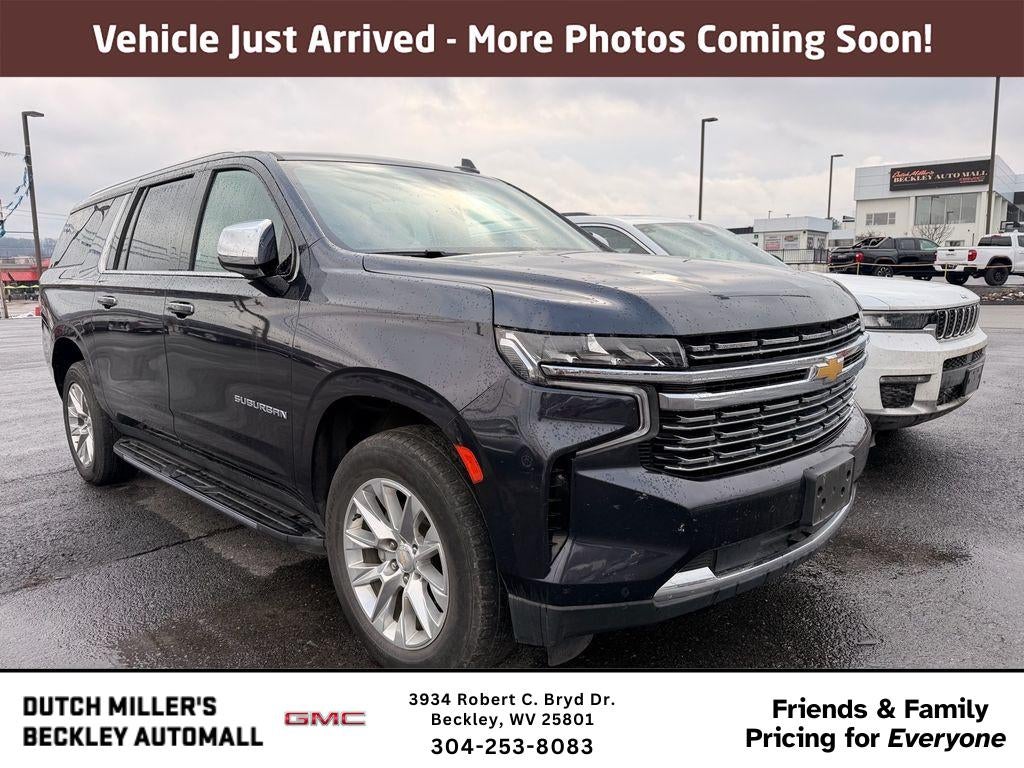 2023 Chevrolet Suburban Premier
