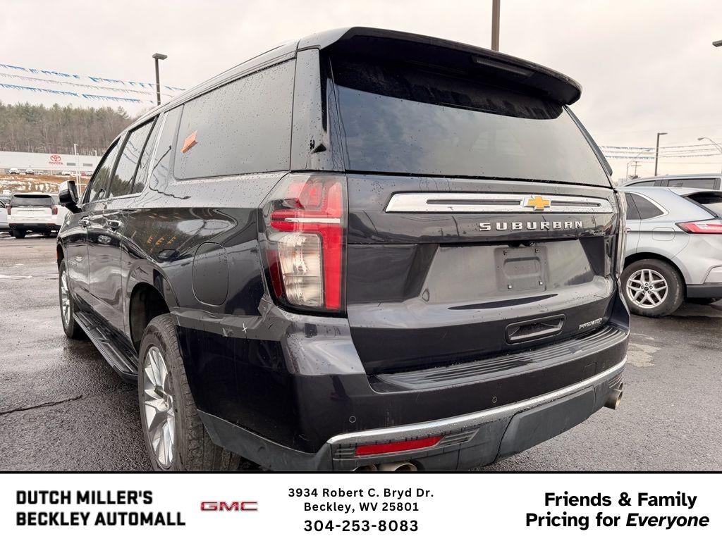 2023 Chevrolet Suburban Premier