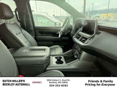 2023 Chevrolet Suburban Premier